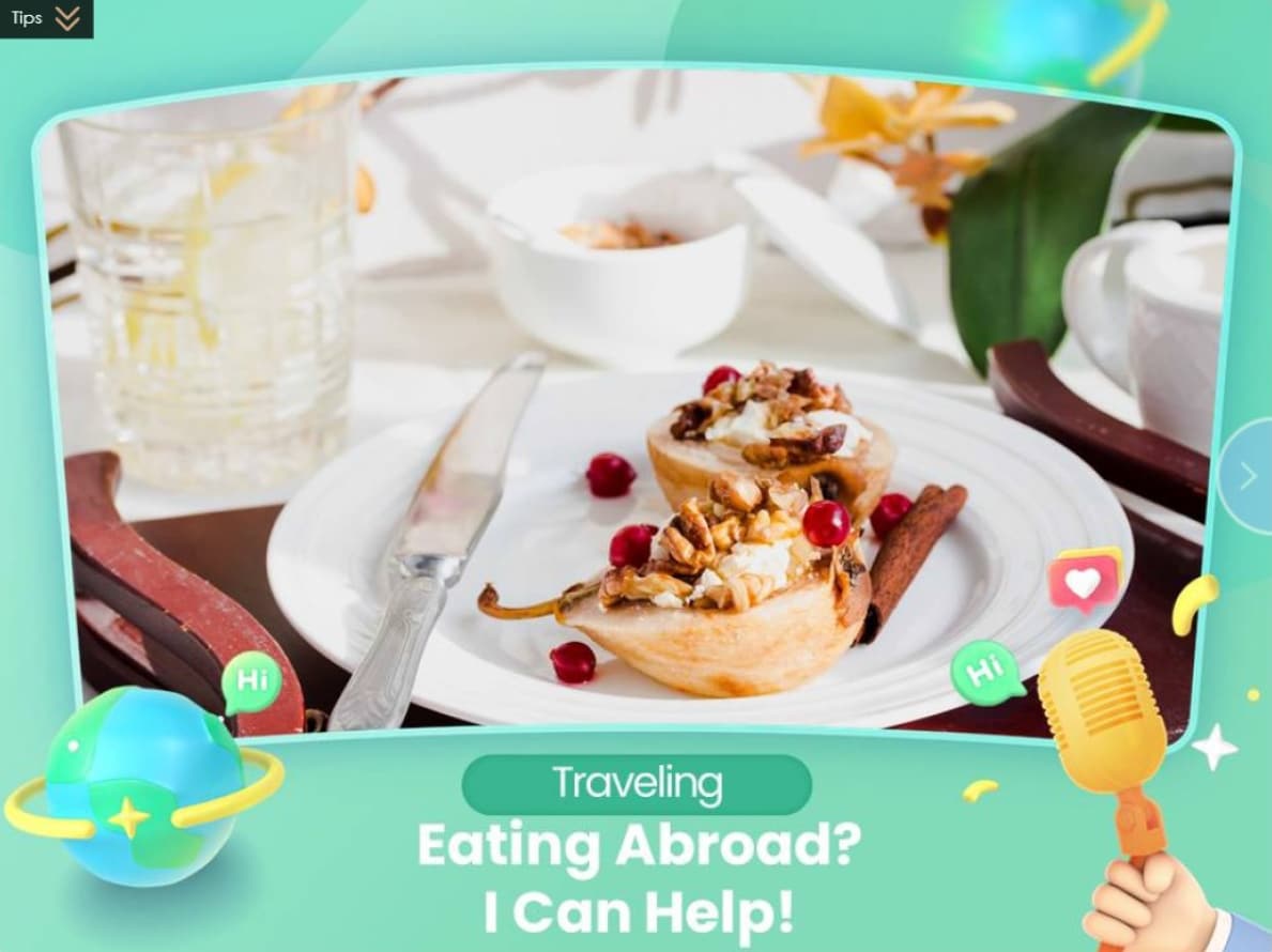 Eating abroad, as a teacher at VIPKid, I can assist with teaching EIF-L1-U2-LC2-4 Dressing Up resources.