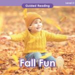 Guided reading for K-12 students is a fall fun activity that teachers at VIPKid can enjoy.