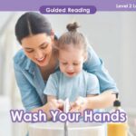 Guided reading lesson plans. Handwashing is important for teaching resources at VIPKid.