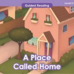 A place called home - lesson plans.