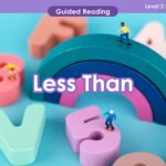 Guided reading lesson plans for VIPKid teachers - less than - thumbnail.