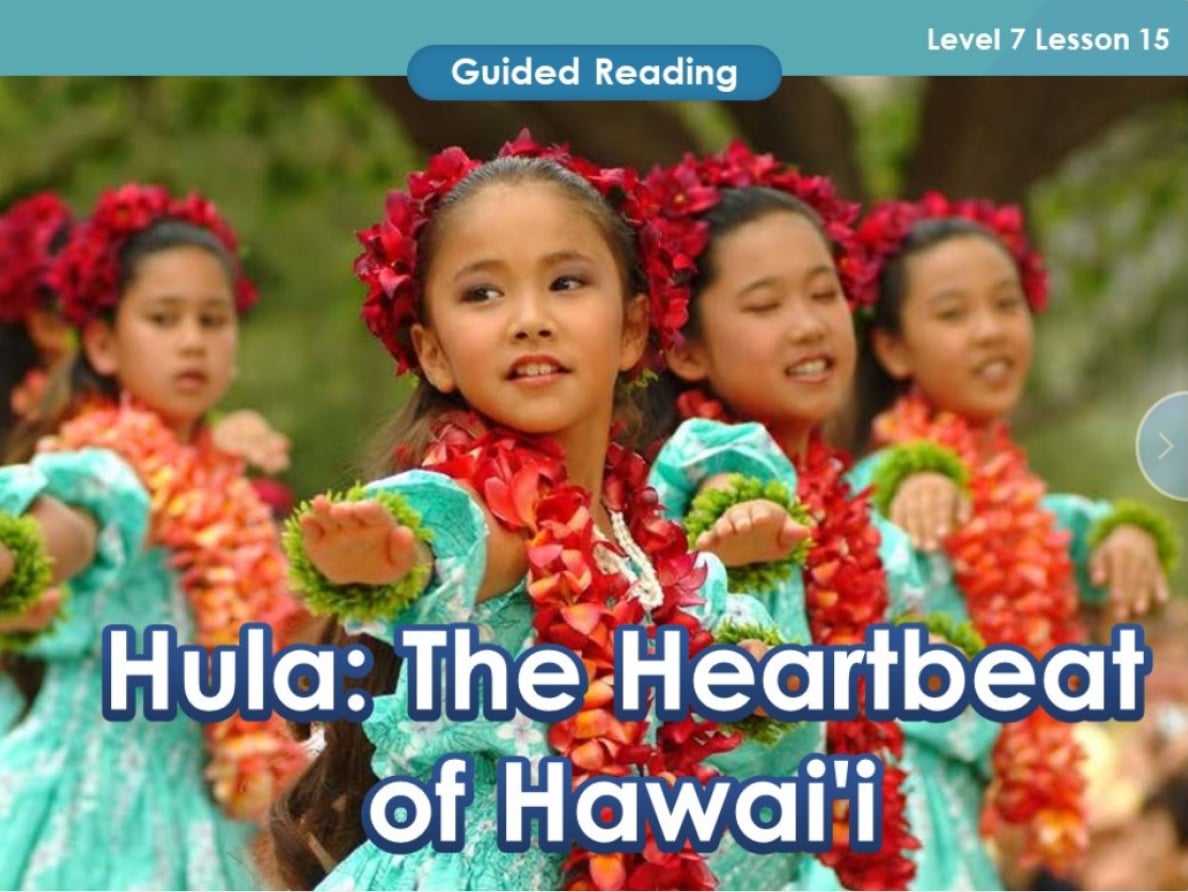 Hula is the heartbeat of Hawaii, and K-12 educators can enhance their teaching resources with lesson plans focused on this traditional dance.