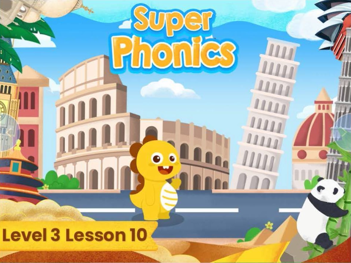 Super phonics level 3 lesson 10 is a valuable teaching resource for teachers and includes detailed lesson plans.